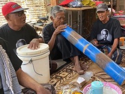 Mengenal Tabbhuwan Colo, Gamelan Mulut dari Pesisir Panarukan yang Hampir Punah