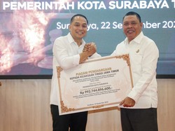 Pemkot Surabaya & Stakeholder Selamatkan Aset Hampir Rp 1 T di 2026