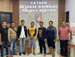 Pria Bawa Kabur Rp 168 Juta Hasil Sawit Milik Waket DPRD Simalungun