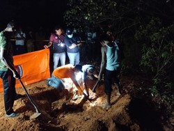 Warga Batang Hari Heboh Temukan Tulang Manusia, Diduga Pria Asal Babel