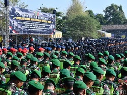 Lokasi Parluh PSHT Kubu Taufiq Belum Jelas hingga Hari H