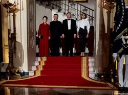 Pertemuan Trump-Xi Jinping: Dari Jamuan Mewah hingga Isu Taiwan