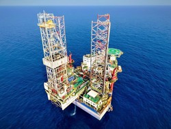 Saka Energi Mulai Bor Sumur Ekplorasi di Kaltim, Incar Potensi 109 BCF Gas