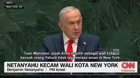 Benjamin Netanyahu, Zohran Mamdani,