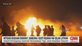 Airport Emergency Exercise