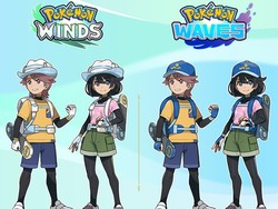 Pokemon Winds & Waves, Game Baru dengan Dunia Terbuka dan Pikachu Spesial