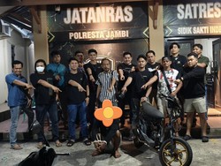 Suami di Jambi Siram Air Keras ke Istri Siri hingga Tewas, Motif Sakit Hati