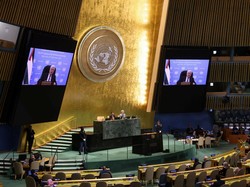 Presiden Abbas: Israel Ancam Kelangsungan Hidup Rakyat Palestina