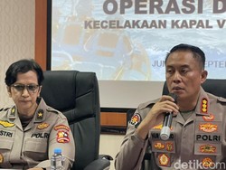 5 Jenazah Korban Kapal Virgo Teridentifikasi, 4 Asal Jatim