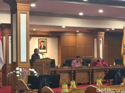 DPRD Bali Setujui Perubahan APBD 2026, Pendapatan Naik Rp 141 Miliar