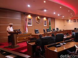 DPRD Bangli Dorong Perketat Anggaran Belanja Pegawai pada RAPBD 2027