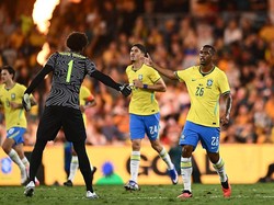 Australia Vs Brasil: Rayan Selamatkan Selecao dari Kekalahan