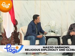 RI Tuan Rumah Konferensi Imam Internasional, Menag Ungkap Persiapannya