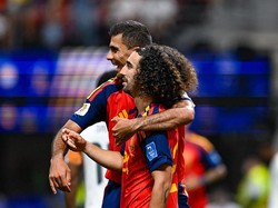 Cucurella Sudah Rayu Rodri Agar Gabung Madrid, tapi...