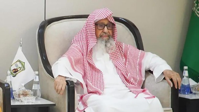Sheikh Dr. Saleh bin Fawzan Al-Fawzan
