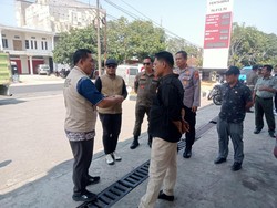 SPBU Massila Pinrang Disanksi karena Abaikan Ganjil Genap