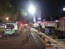 Belasan Street Coffee Lagi-lagi Kuasai Jalan di Kotabaru Jogja