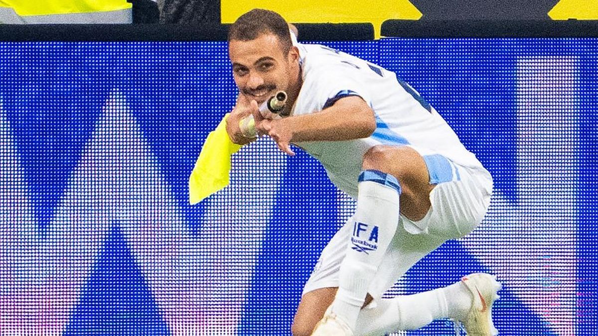 Pemain Israel Diusir Wasit gara-gara Selebrasi Kontroversial — NadiKabar.com