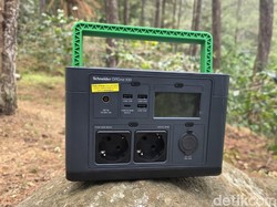 Review Schneider OffGrid PPS330: Dibawa Camping 2 Hari, Seberapa Awet?