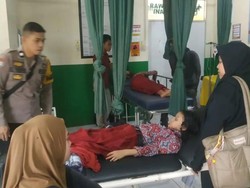 11 Siswa Gowa Mual Usai Santap MBG, Ternyata Keracunan Air Galon