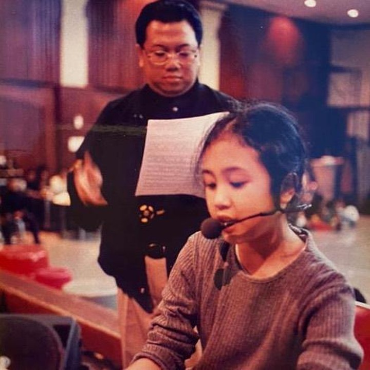 <p>Sherina Munaf termasuk salah satu aktris dengan tingkat kepedulian yang tinggi. Bukan hanya saat beranjak dewasa, ternyata sifat tersebut tampaknya sudah dimiliki sang aktris sejak dini. (Foto: Instagram @sherinamunaf)</p>