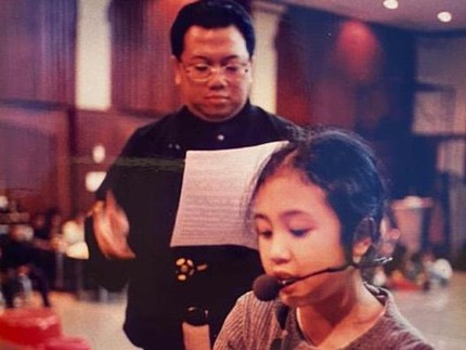 Viral Sherina Kecil Ingin Bangun Sekolah Gratis, Ini Potret Menggemaskan Sang Artis saat Masih Anak-anak