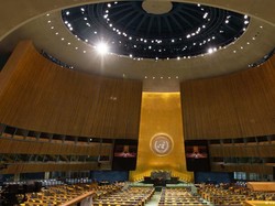 Konflik Gaza-Ukraina-Ancaman AI Dominasi Agenda Sidang Umum PBB