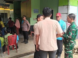 26 Siswa SD di Lampung Tengah Keracunan Diduga Usai Santap Menu MBG