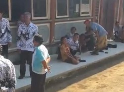 Kesurupan Massal di SMPN 3 Manggis, Siswa Menangis hingga Menjerit