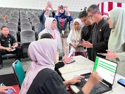 Aktivasi Identitas Digital di Bogor Dimulai dari Meja Kerja ASN