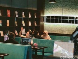Kafe di Medan yang Cocok Buat Ngopi Sambil Baca Buku
