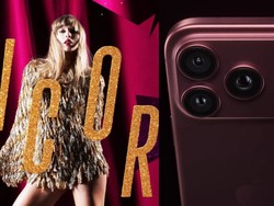 Warna iPhone Selalu Cocok dengan Album Taylor Swift, Kebetulan?