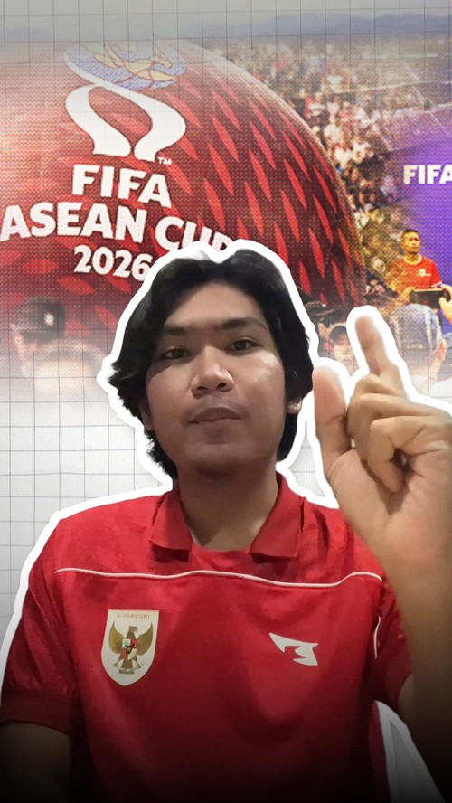 Tentang FIFA ASEAN Cup, Turnamen Kelas Dunia di Indonesia