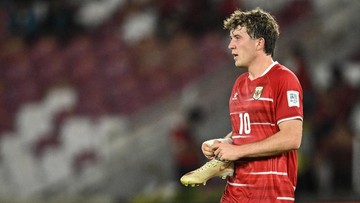 Kabar Sport CNN Terbaru : Gol Romeny di Indonesia vs Singapura Buah Kebesaran Hati Kevin Diks