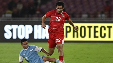 Berita Panas dari Dunia Sport CNN : Rapor Pemain Indonesia di Eropa: Verdonk Imbang dan Tjoe-A-On Kalah