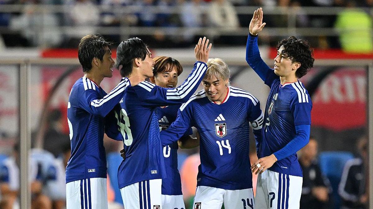 Ada Ribut-ribut di Timnas Jepang?