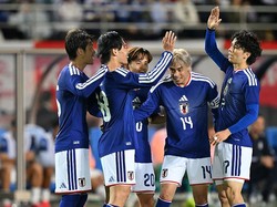 Timnas Jepang Kalahkan Uruguay, Pelatihnya Belum Puas