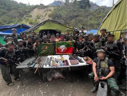 4 Anggota OPM Ditembak Mati TNI di Intan Jaya