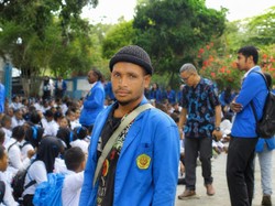Pemuda Papua Soroti OPM Kerap Bunuh Warga-Peras Kepala Kampung