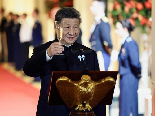 Presiden China Xi Jinping menyatakan akan mengirim utusan ke Timur Tengah di tengah ancaman serangan baru Amerika Serikat terhadap Iran.