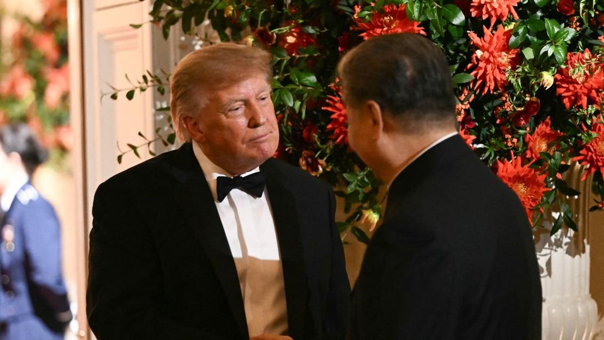 China Mau Diblokir Total, Amerika Menggila Tak Kasih Ampun