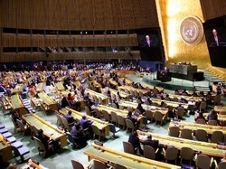 Netanyahu Serang Iran-Mamdani di PBB, Puluhan Delegasi Walk Out