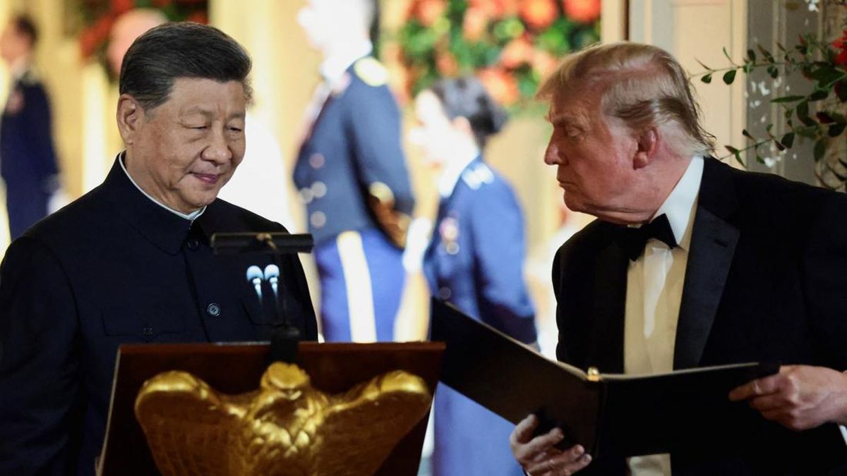 Menu Makan Malam Trump-Xi Jinping: Ikan Kakap dan Terong Panggang