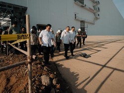 PSEL di Palembang Sudah Beroperasi, Suplai ke Keramasan Dioptimalkan