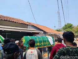 Wanita Korban Penusukan Keponakan di Cirebon Meninggal Dunia