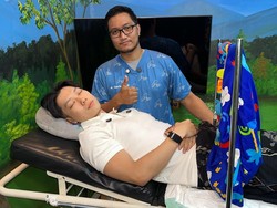 Lagi Belajar Islam, Willie Salim Putuskan Khitan