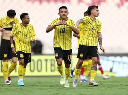 Indonesia Vs Malaysia: Trio Lini Depan Harimau Malaya Bahaya