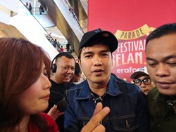 Aldi Taher Ada-ada Aja: Jual Rumah Rp 8 M, Setiap Minggu Naik Rp 1 M