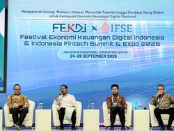 Andi Sudirman Berbagi Kiat Sulsel Jadi Pelopor EKS di FEKDI x IFSE 2026