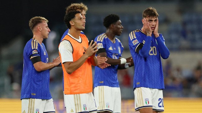 Belgia vs Italia